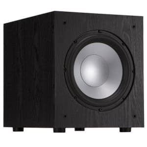 Jamo J 10 SUB 300W 10" Subwoofer for $125 Jamo J 10 SUB 300W 10" Subwoofer for $125