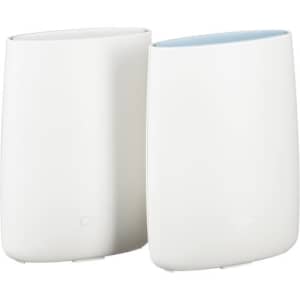 Netgear Orbi AC3000 Tri-Band Mesh WiFi System for $155 Netgear Orbi AC3000 Tri-Band Mesh WiFi System for $155