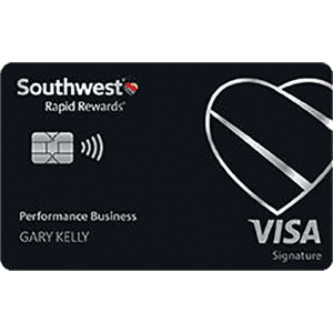 Southwest® Rapid Rewards® Performance Business Credit Card: Earn 80,000 points Southwest® Rapid Rewards® Performance Business Credit Card: Earn 80,000 points