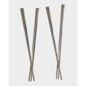 United by Blue Stainless Steel Chopstick 4-Pack for $7 United by Blue Stainless Steel Chopstick 4-Pack for $7