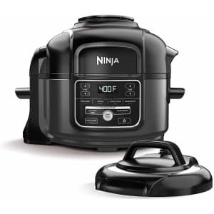Ninja Foodi 7-in-1 Programmable Pressure Fryer for $190 Ninja Foodi 7-in-1 Programmable Pressure Fryer for $190