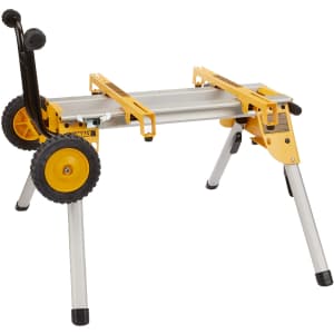 DeWalt Rolling Table Saw Stand for $164 DeWalt Rolling Table Saw Stand for $164