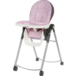 Safety 1st AdapTable High Chair for $75 Safety 1st AdapTable High Chair for $75