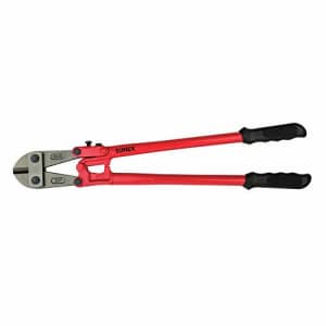 Sunex 24" Steel Bolt Cutter for $42 Sunex 24" Steel Bolt Cutter for $42