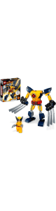LEGO Marvel Wolverine Mech Armor. You won't get this for less than $10 anywhere else.