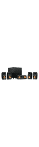 Klipsch Reference Theater Pack 5.1 Surround Sound System. It's tied with our Black Friday mention as the lowest price we've seen. It's the best price we could find today by $49.