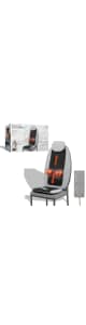 Sharper Image Massager Seat Topper 4-Node Shiatsu with Heat & Vibration. It's the lowest price we could find by $23.