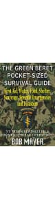 The Green Beret Pocket-Sized Survival Guide Kindle eBook. It's a $5 savings.