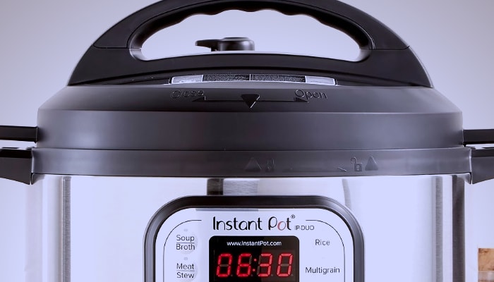 pressure cooker