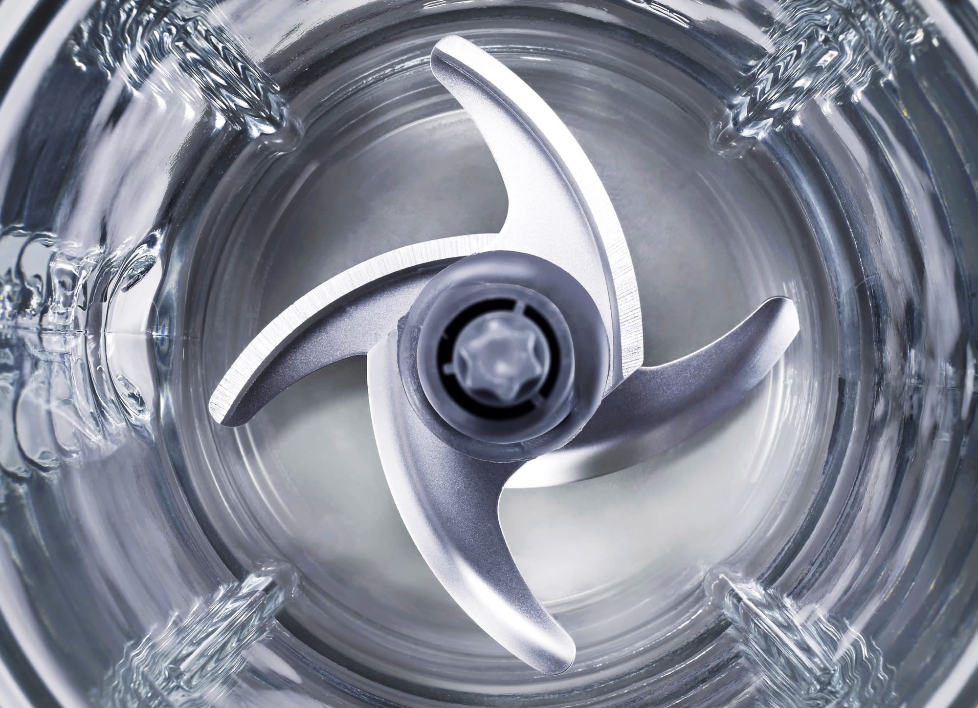 inside blender