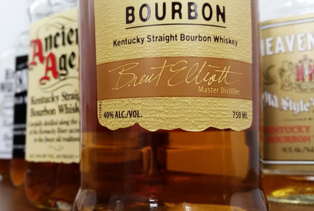 best bourbon under $20