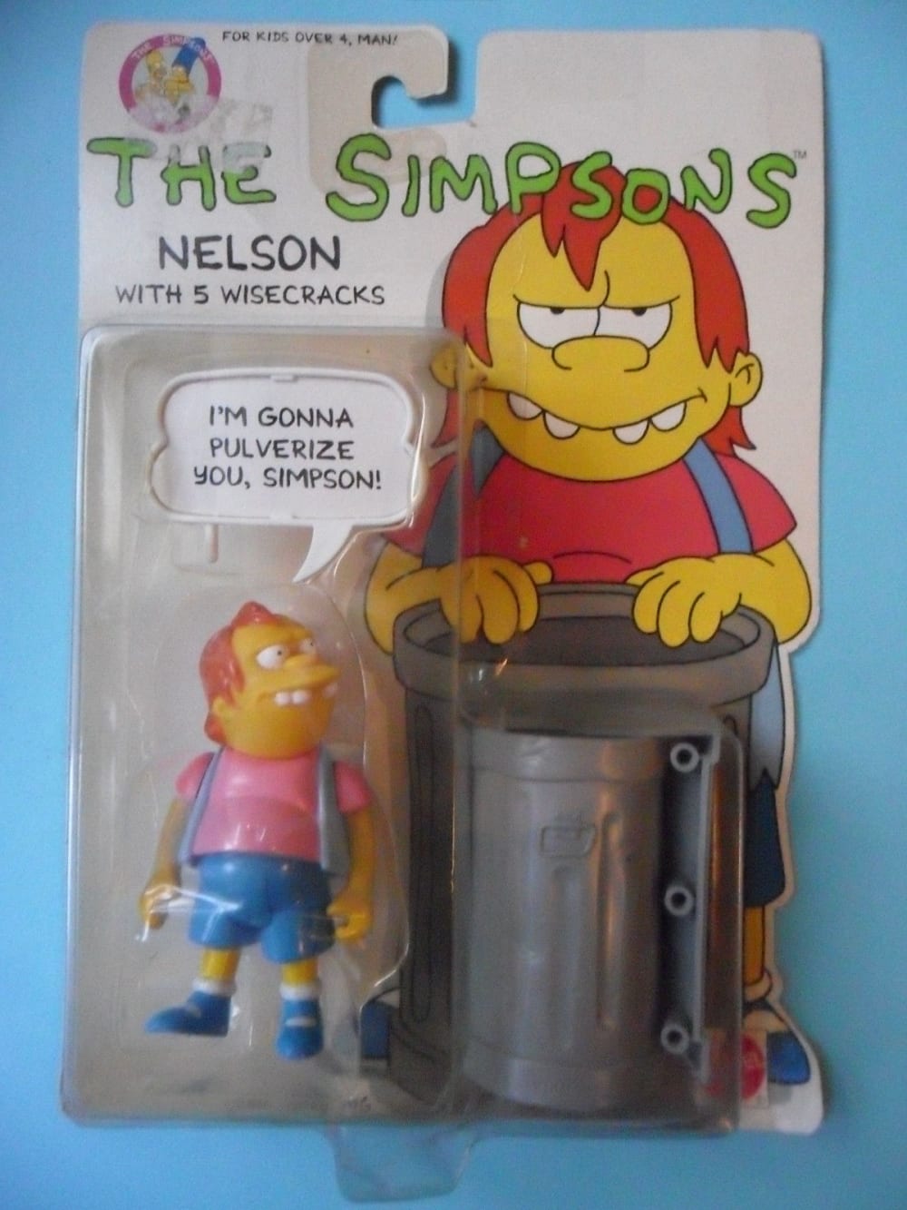 the simpsons collectable figures