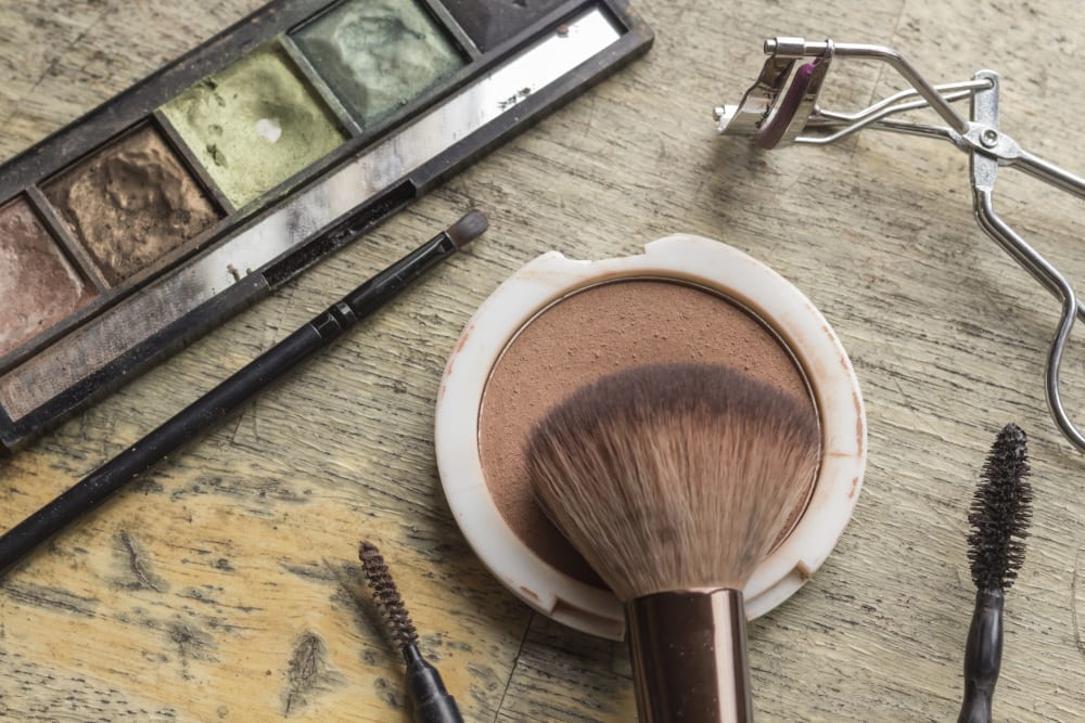 old makeup
