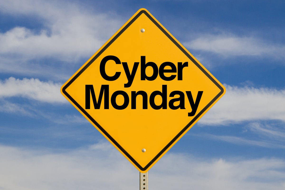 Cyber Monday sales