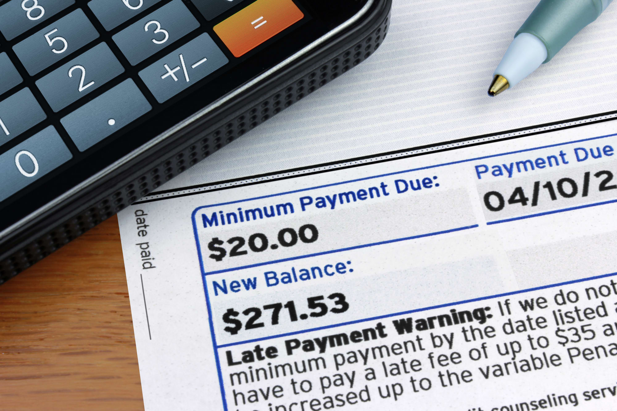 4 Reasons Making Just Minimum Payments Is Bad, and How to ...