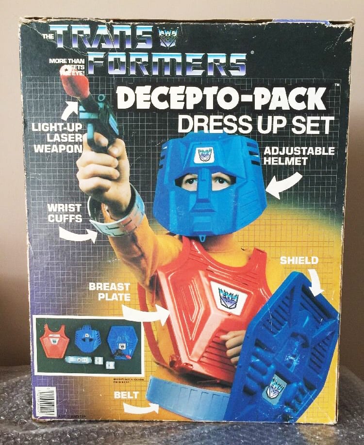 Transformers Decepto-Pack