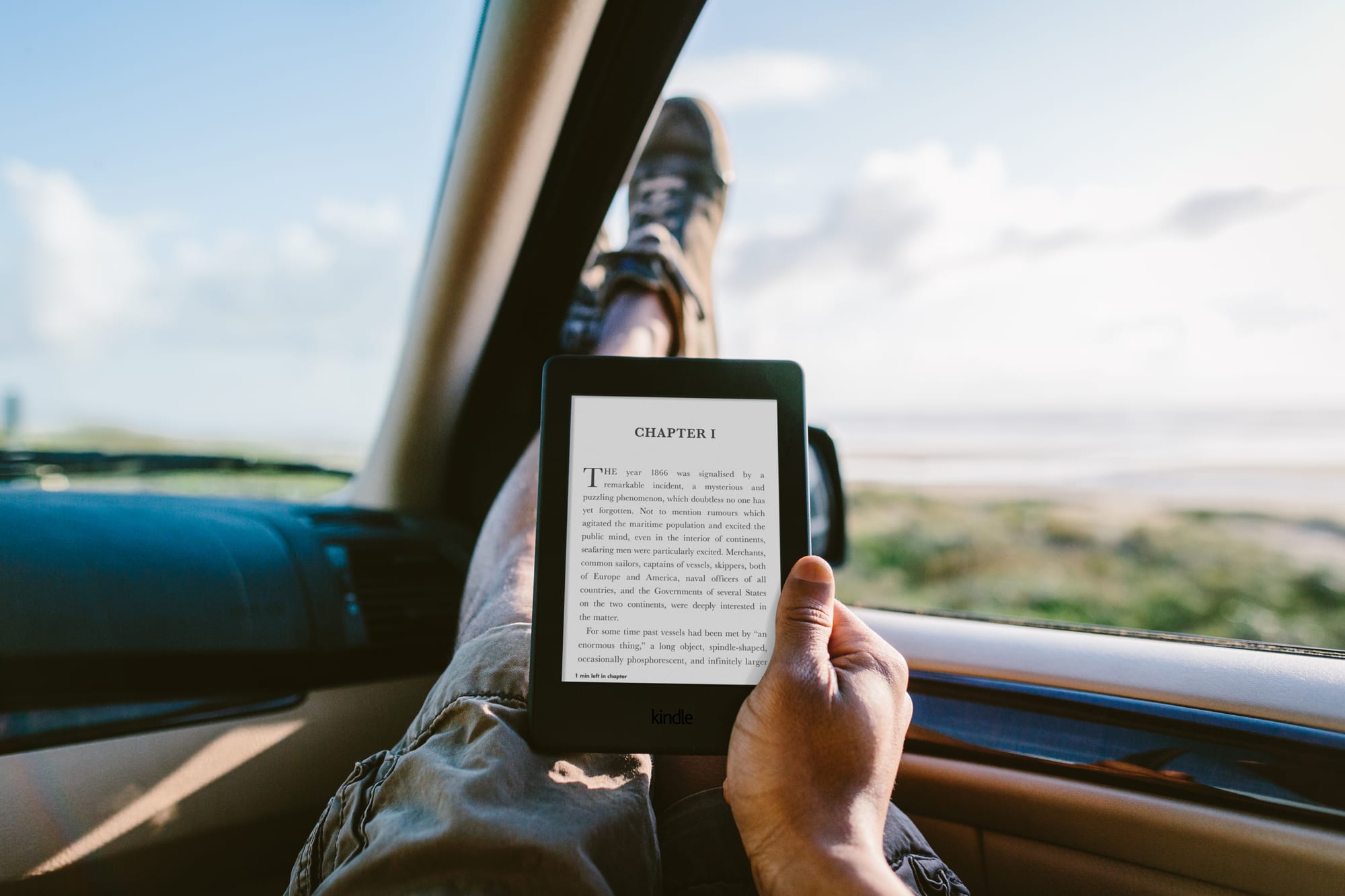 read more books