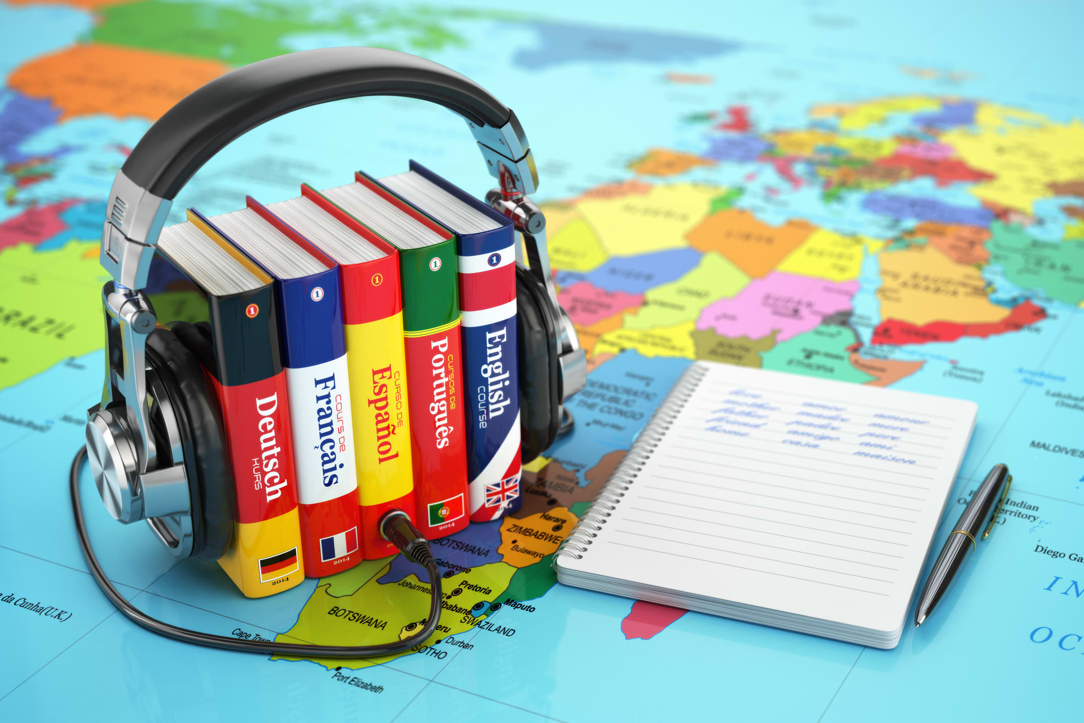 learn language