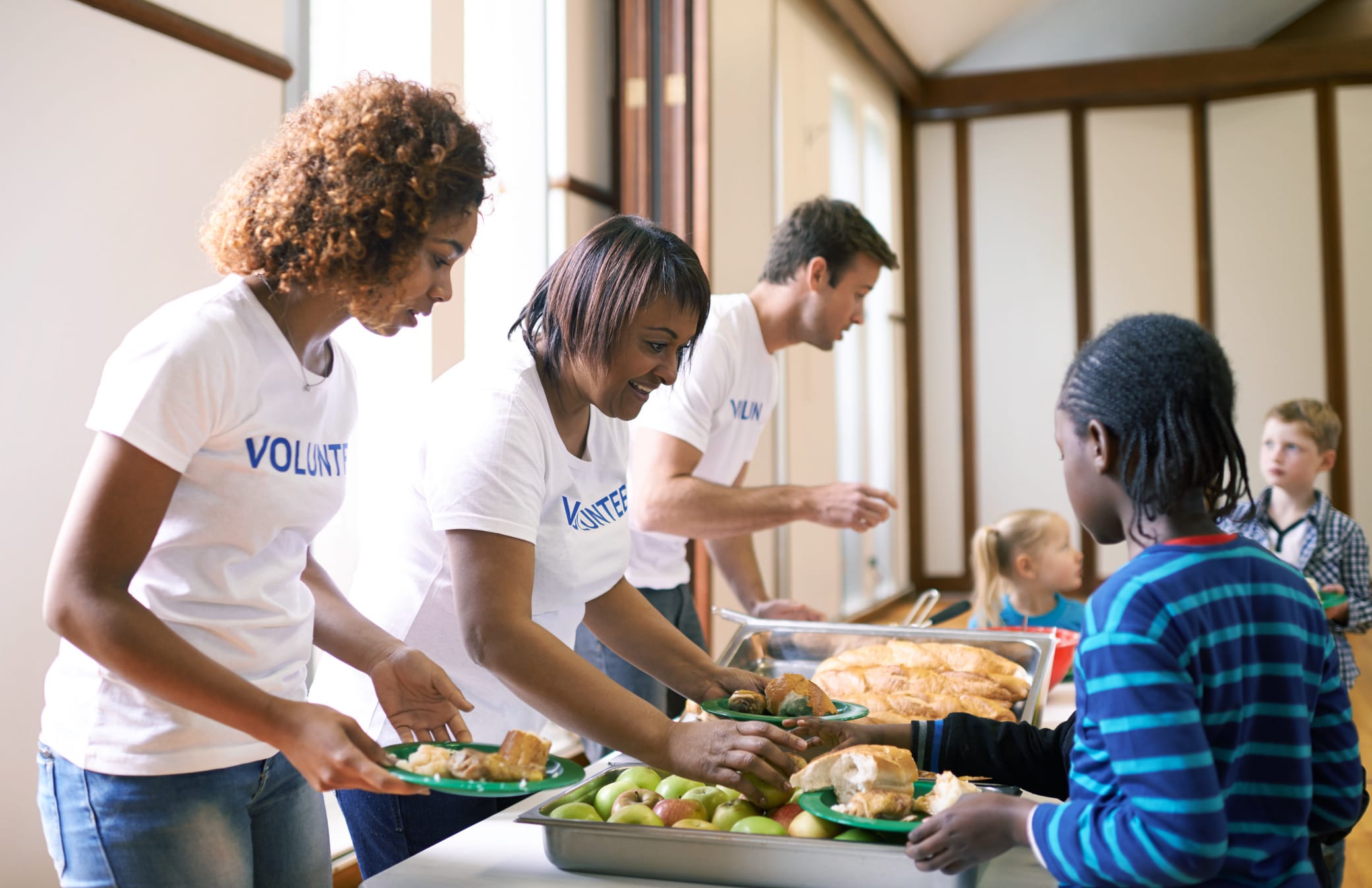 volunteer