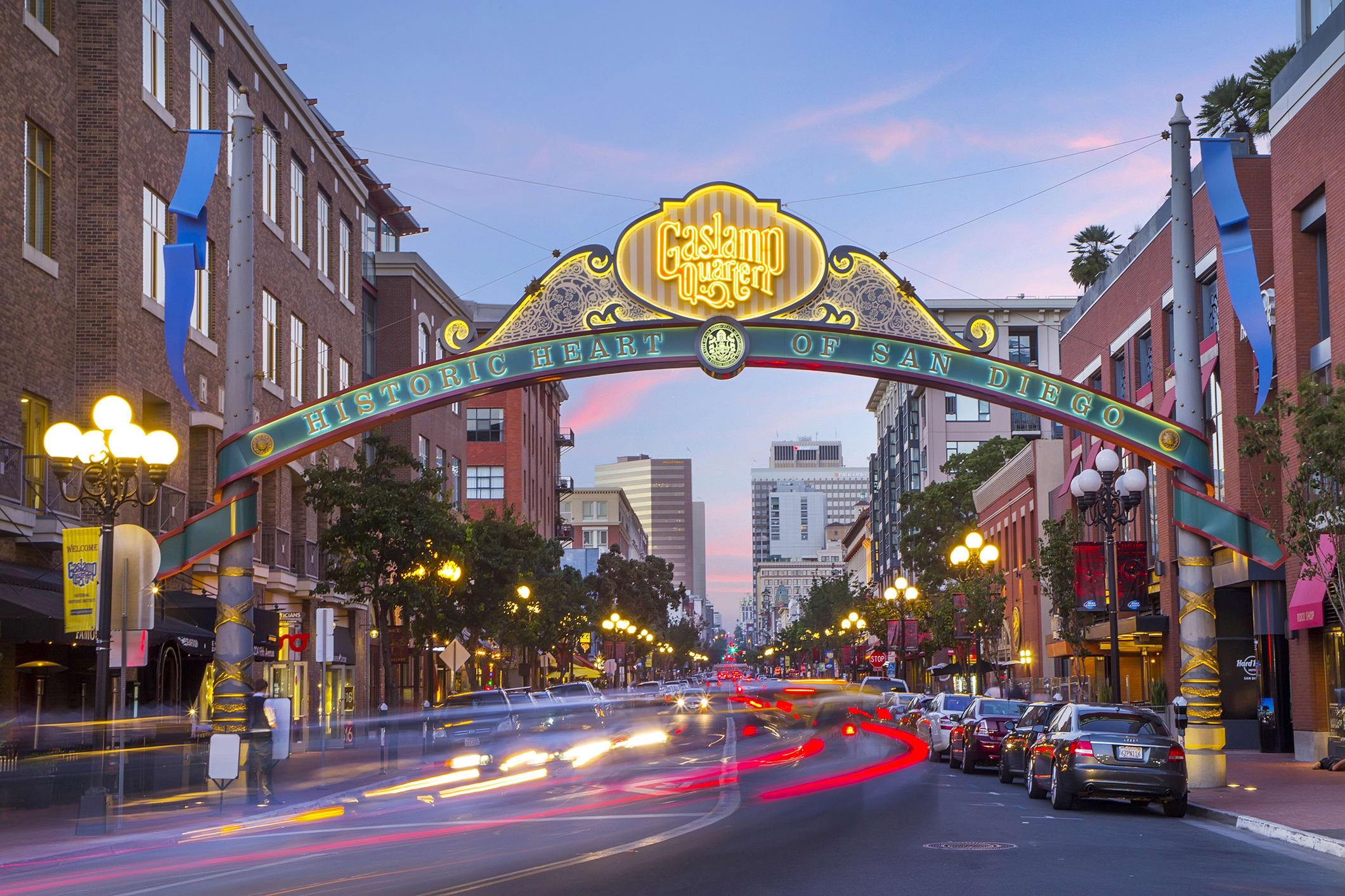 San Diego Mardi Gras