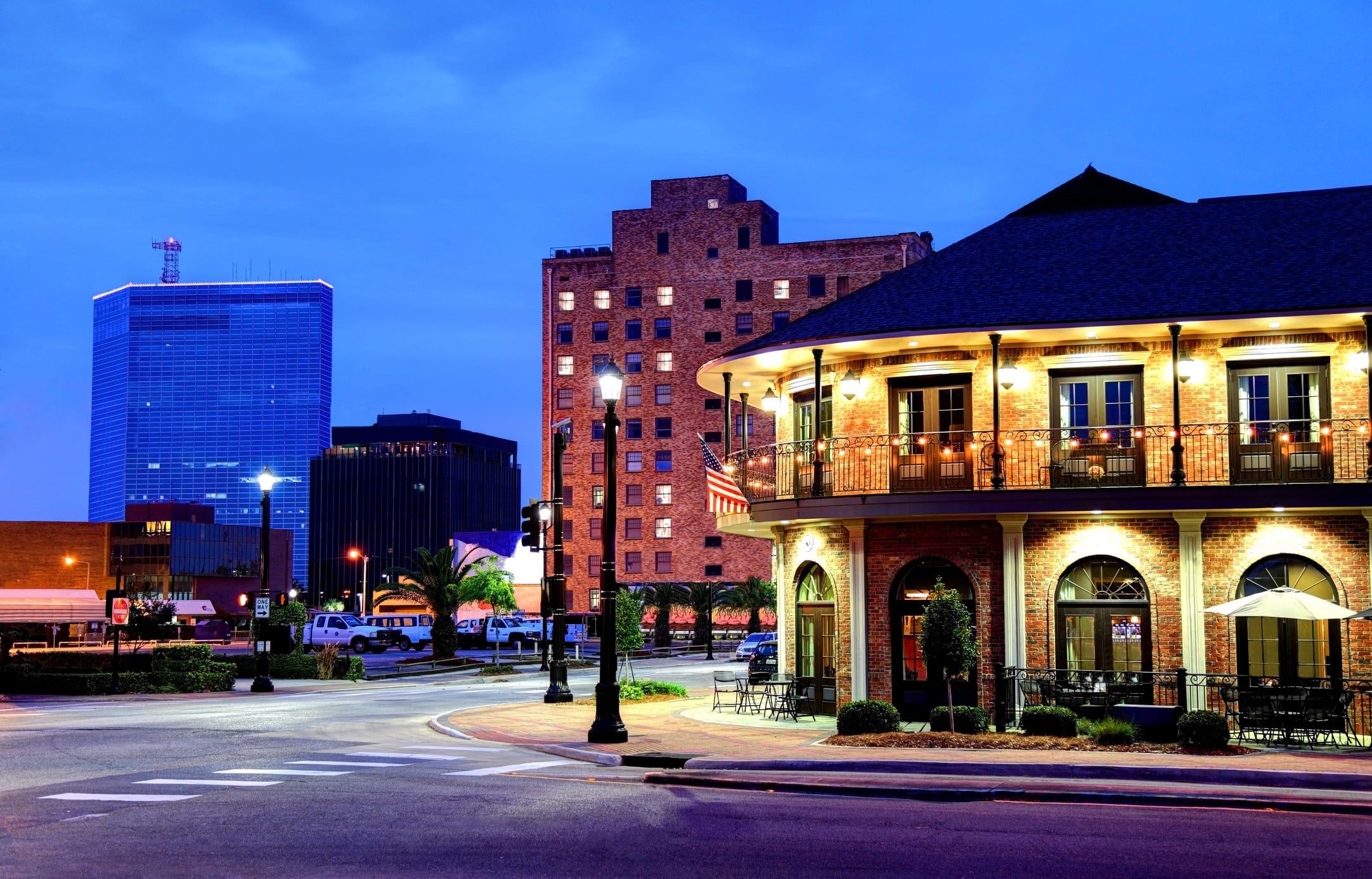 Lake Charles Mardi Gras