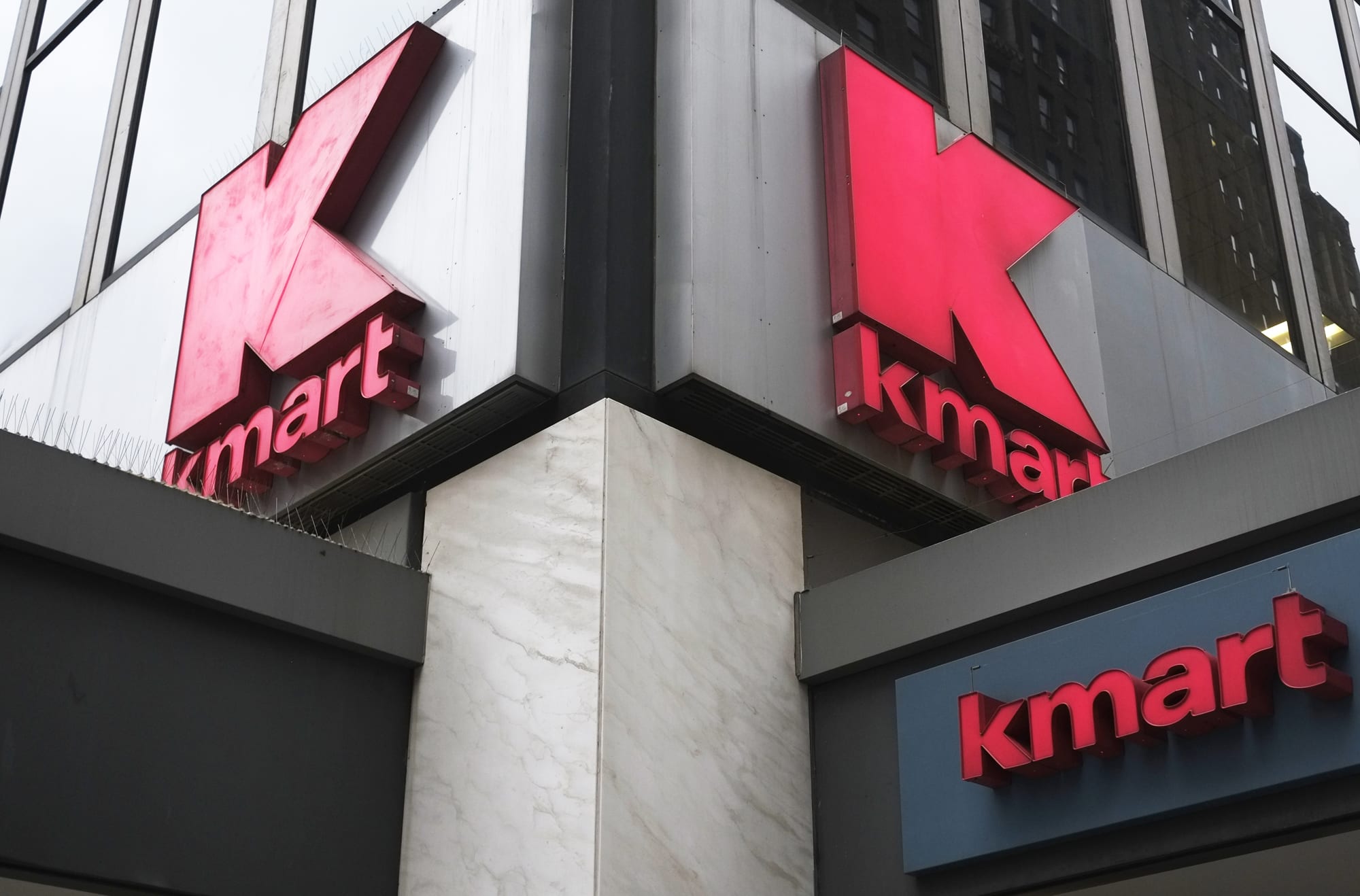 Kmart store