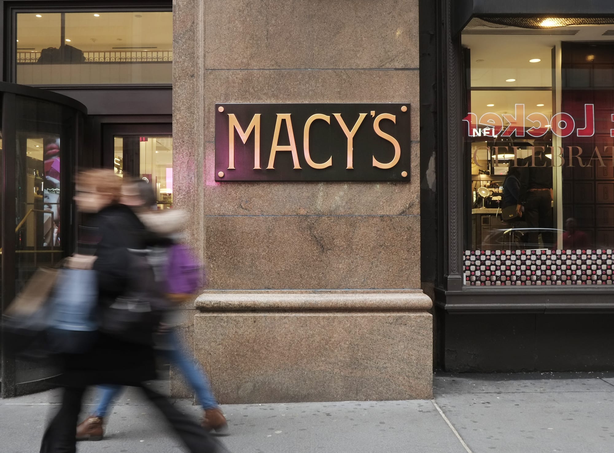 Macy's store