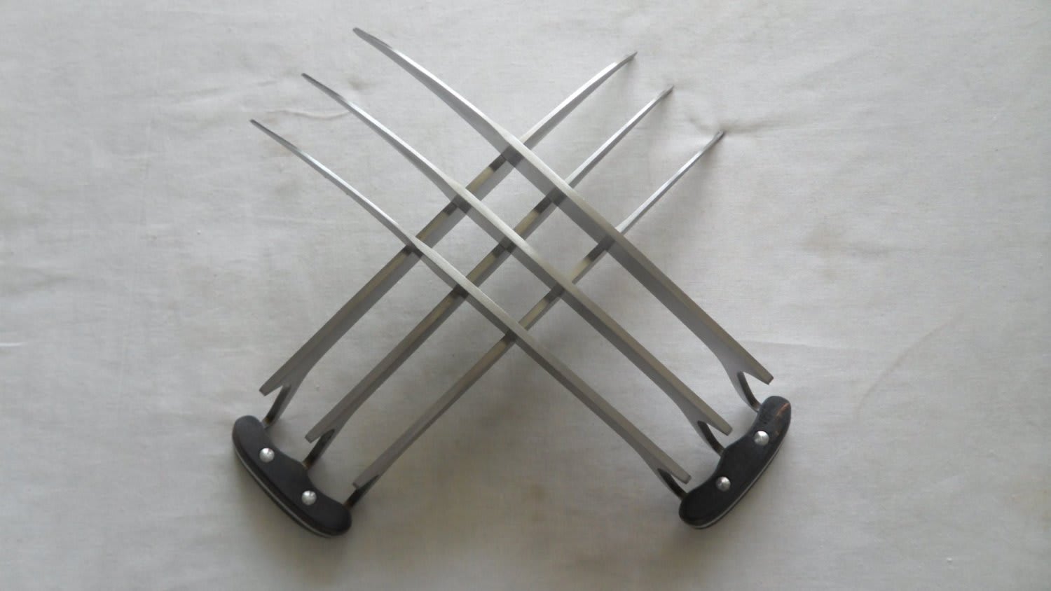 X-Men Wolverine Claws