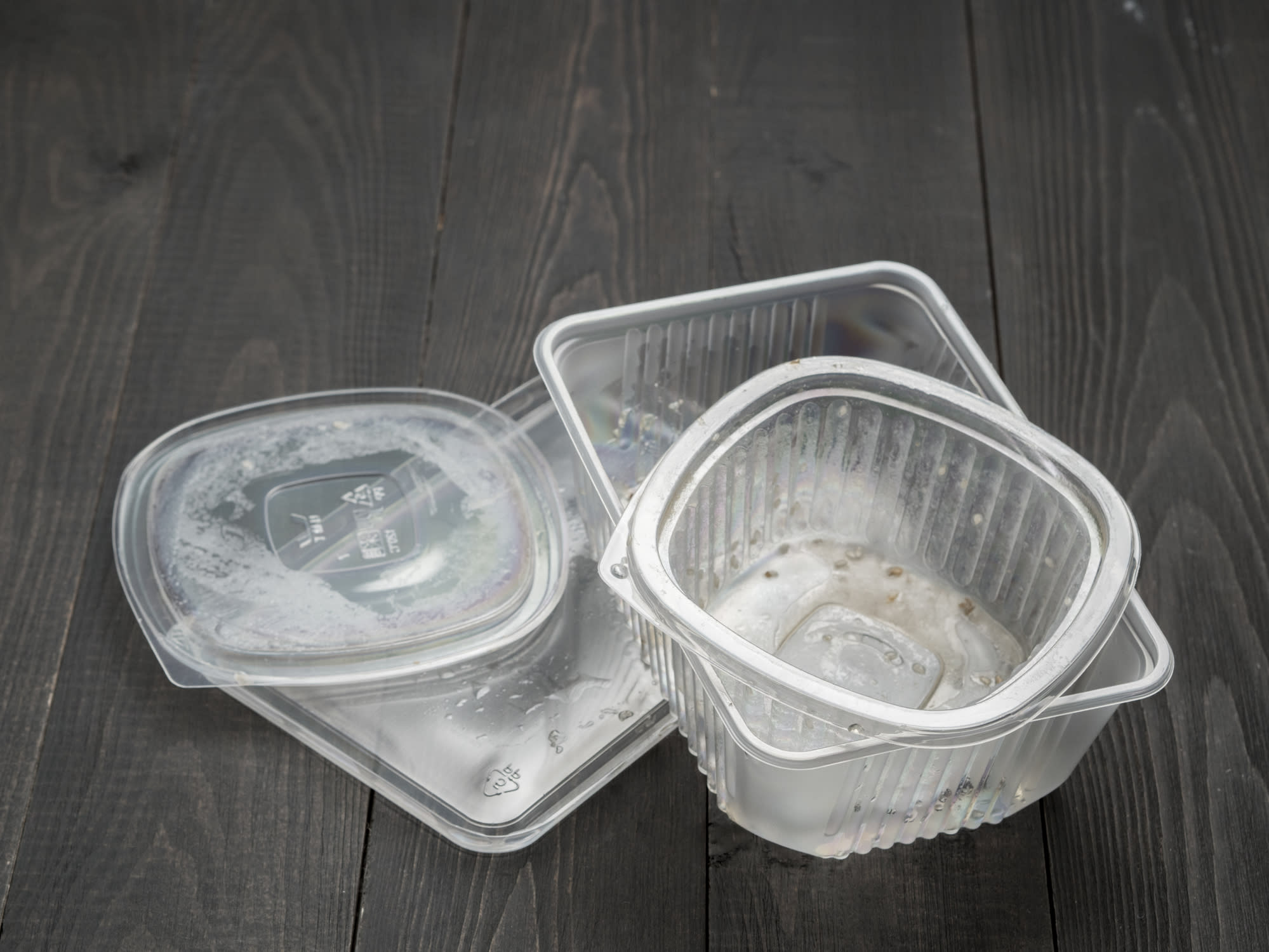 plastic food containers