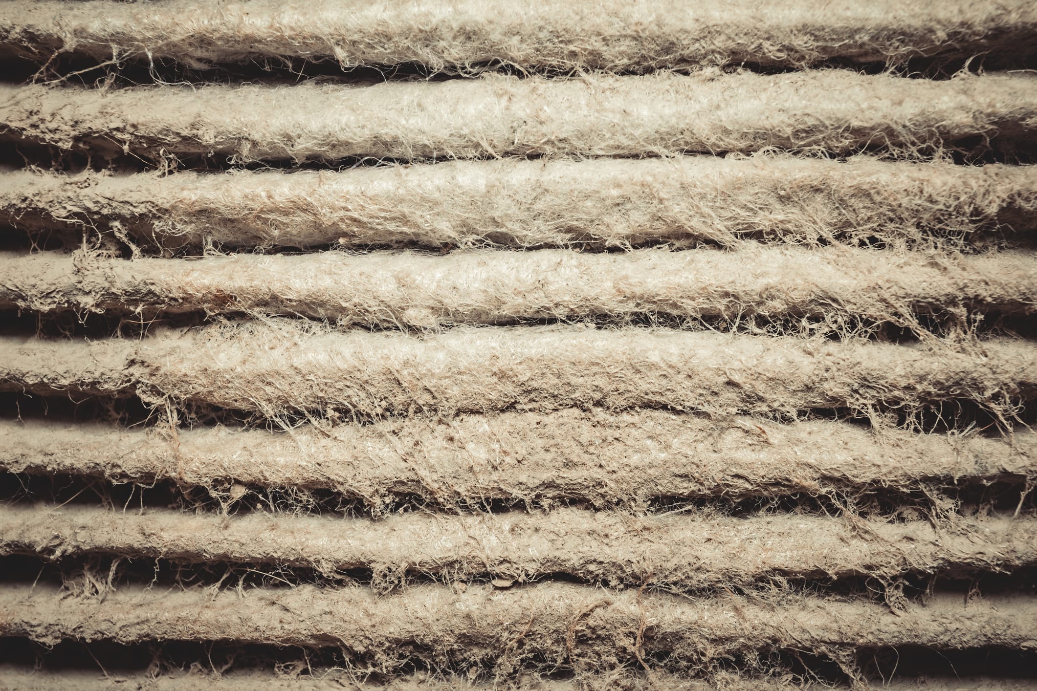 dirty filter