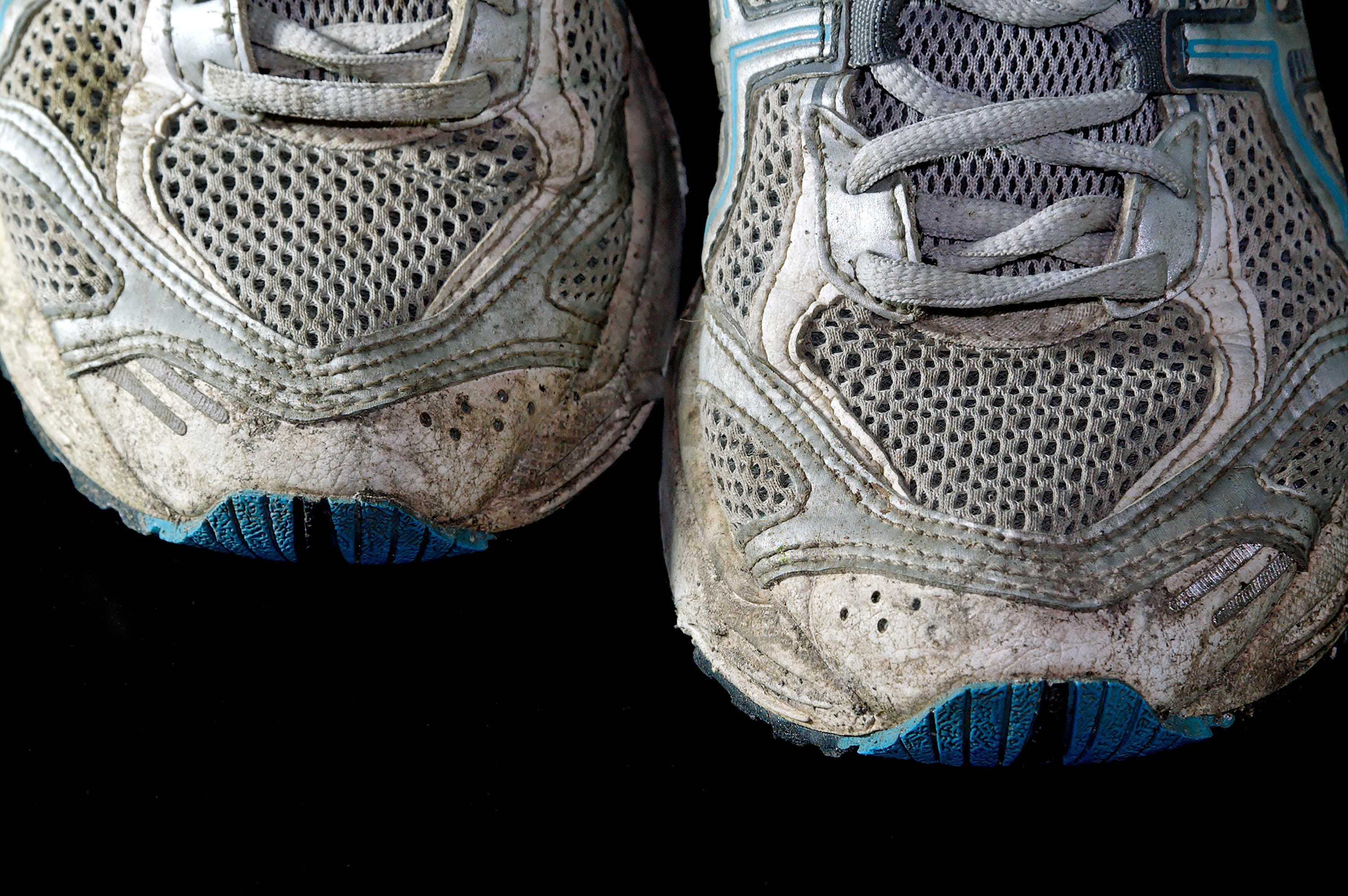 old shoes