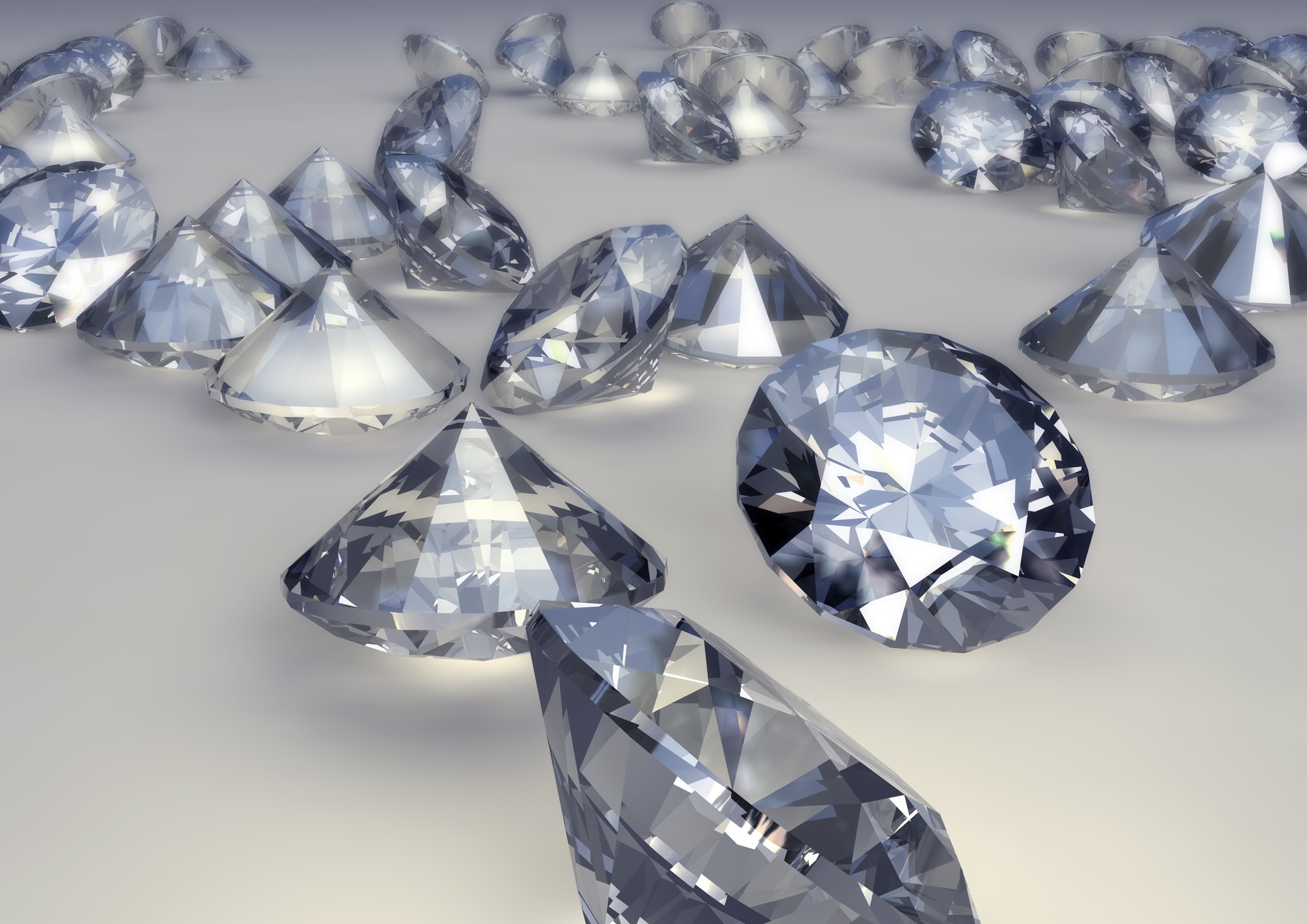 diamonds