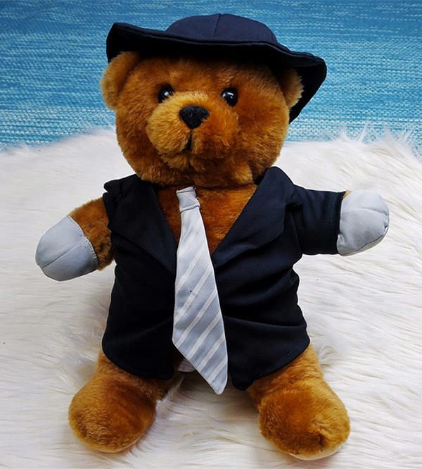 Undertaker Bear