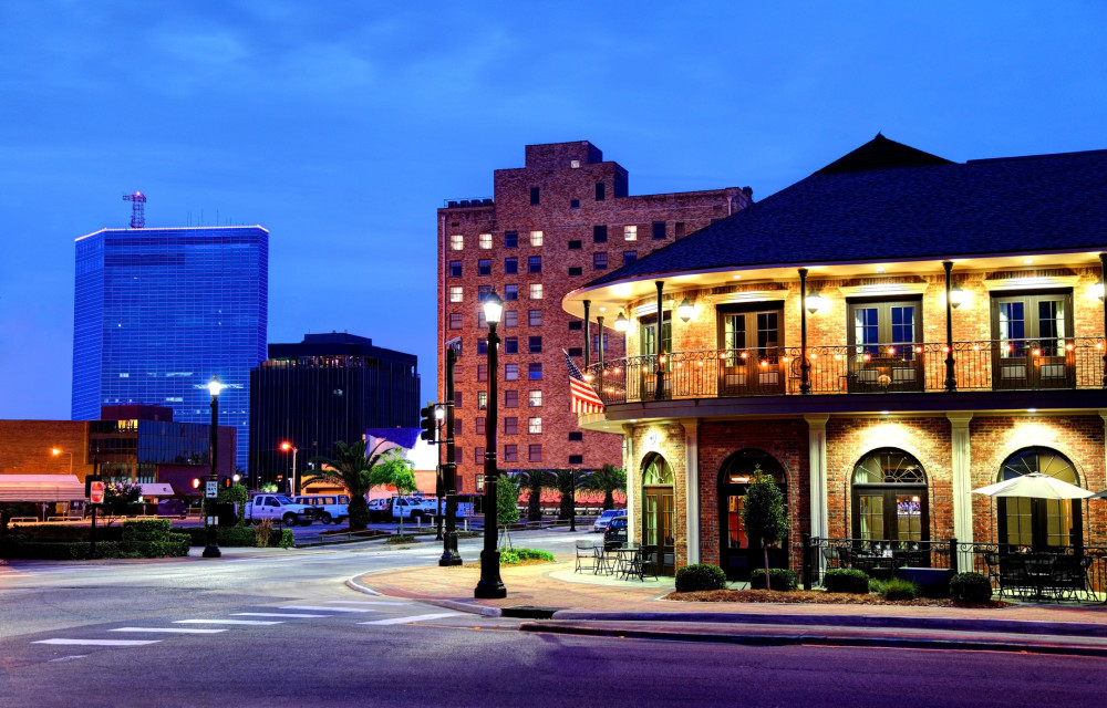 Lake Charles Mardi Gras