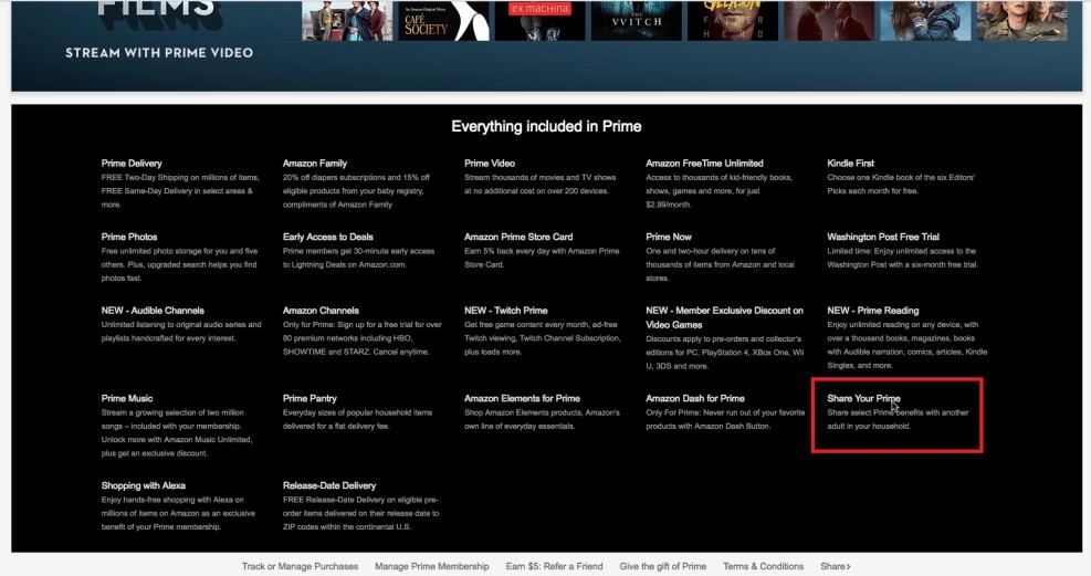 How to Add Family to Your Amazon Prime Account