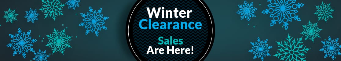 Winter Clearance Shop Now