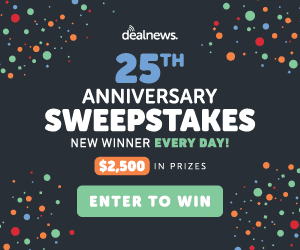 Enter to Win $1,000!