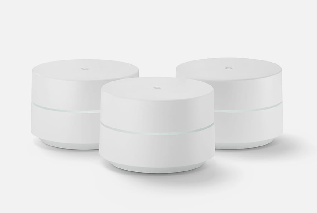 Google Wifi