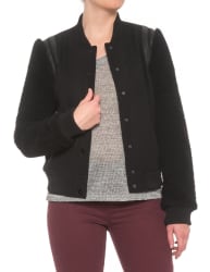 ugg wool bomber jacket