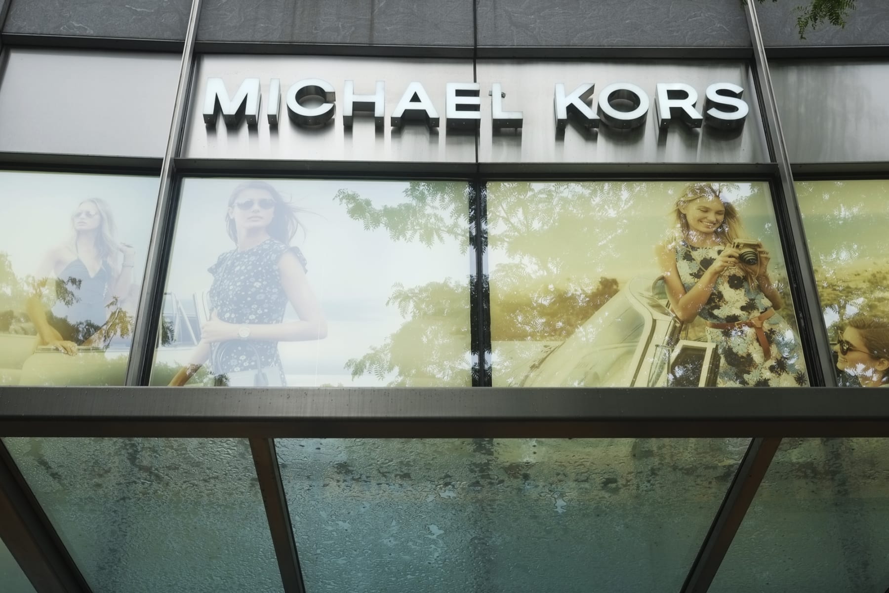 Michael Kors store closing