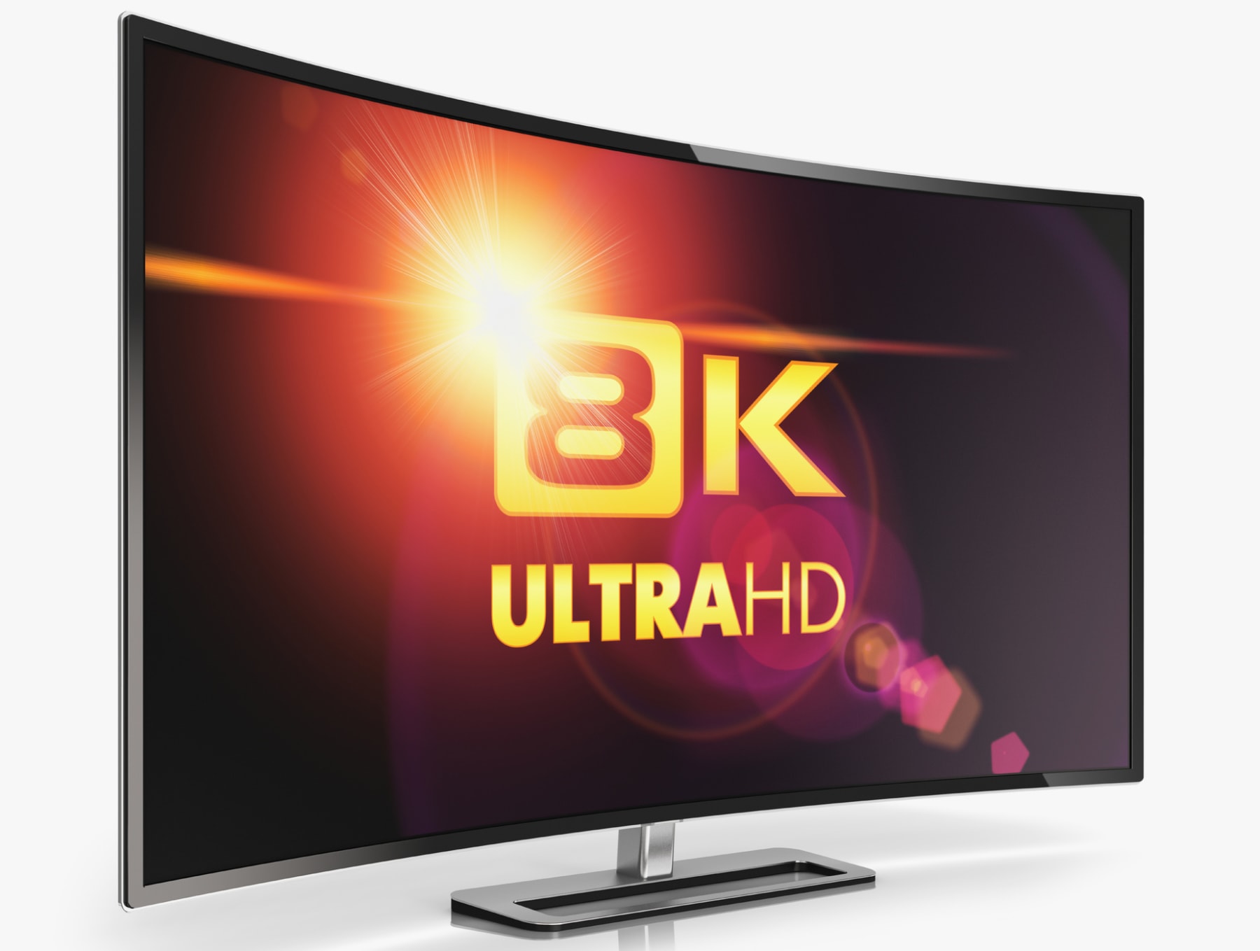 8K TV price