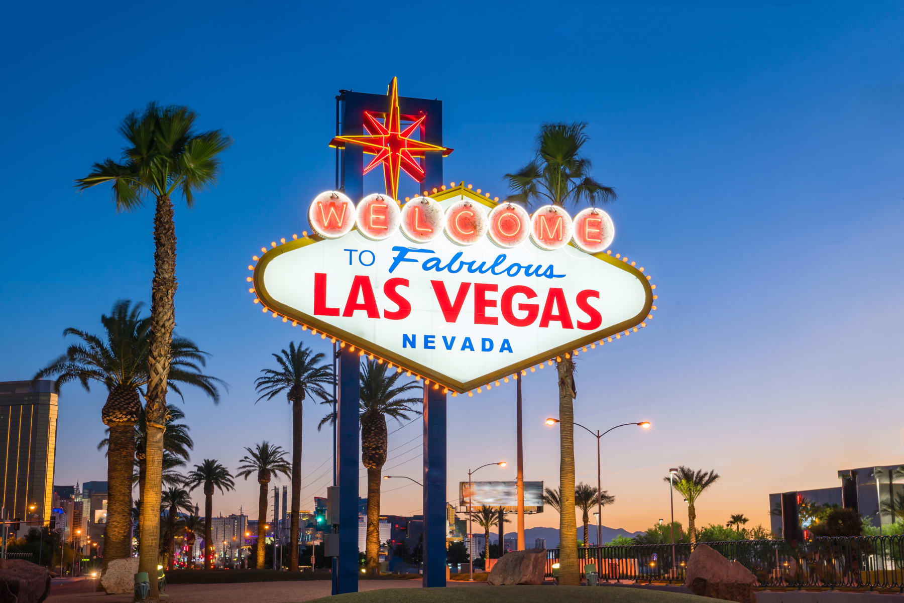 Las Vegas Sign