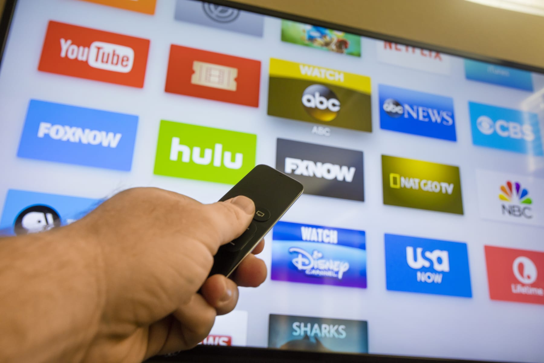 Streaming TV Apps