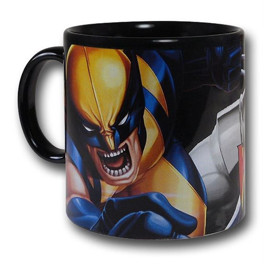 Wolverine mug