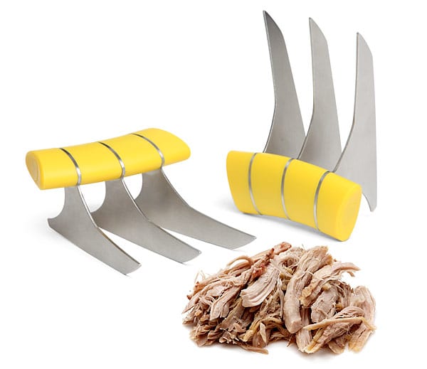 Shredded Meat Claws