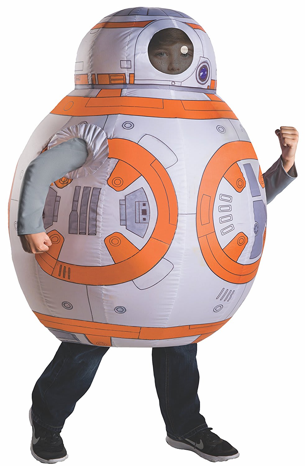 Inflatable BB-8 Costume