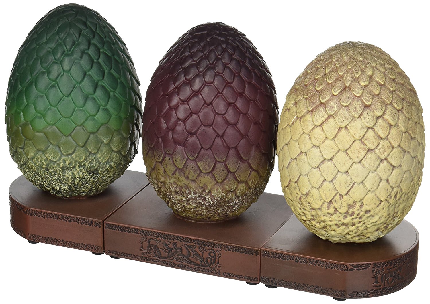 dragon egg bookends
