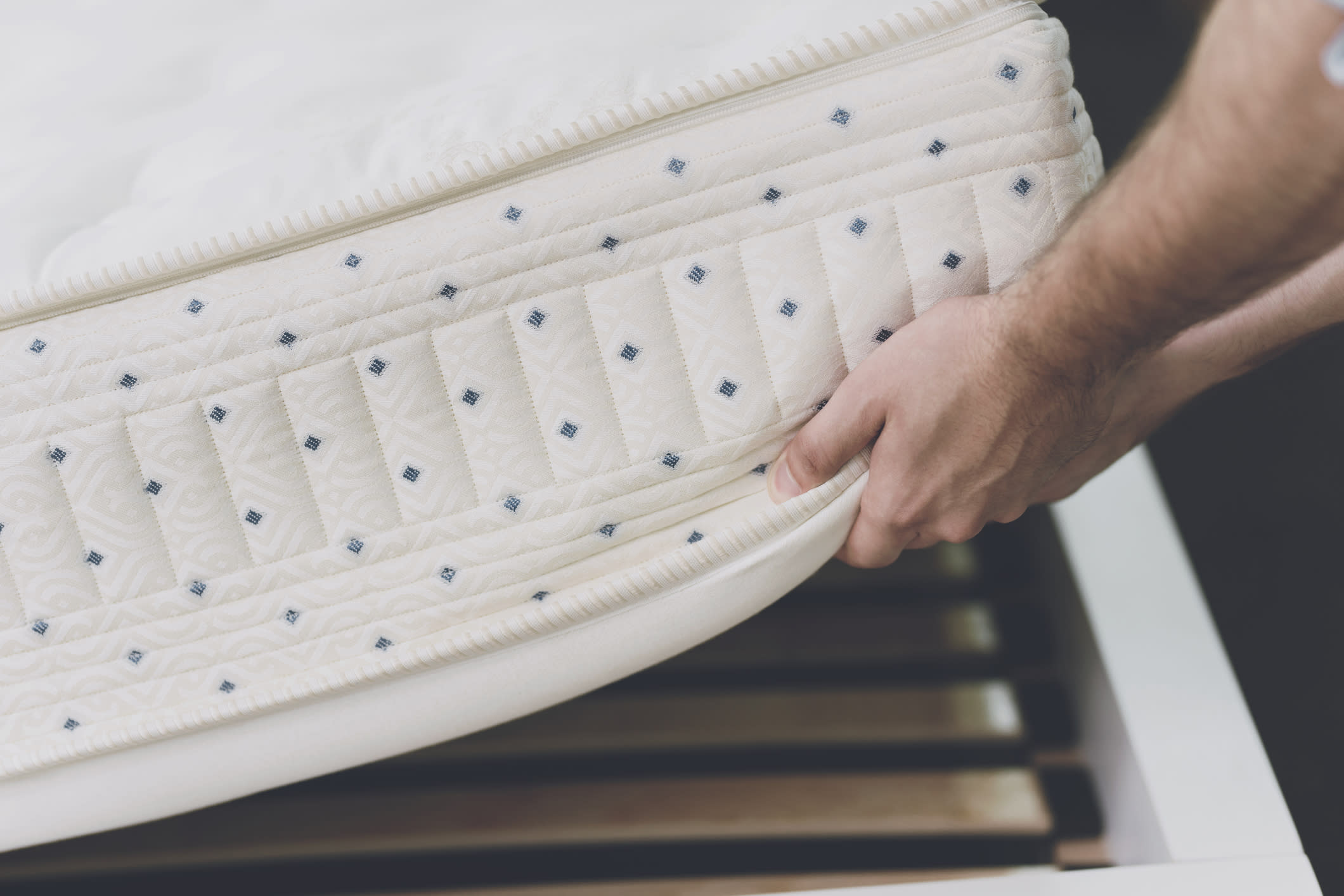 lifting mattress