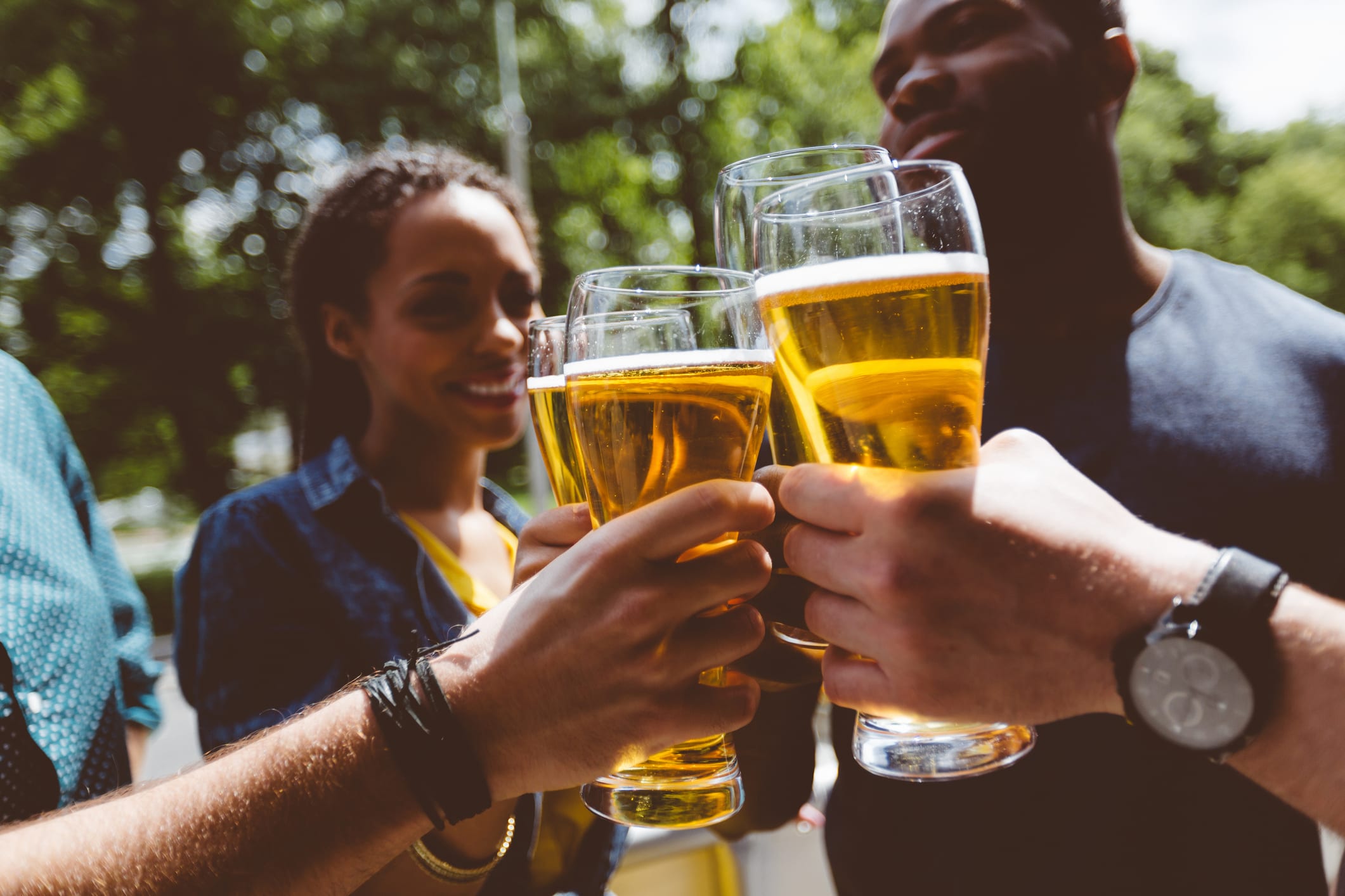 Beer Toast