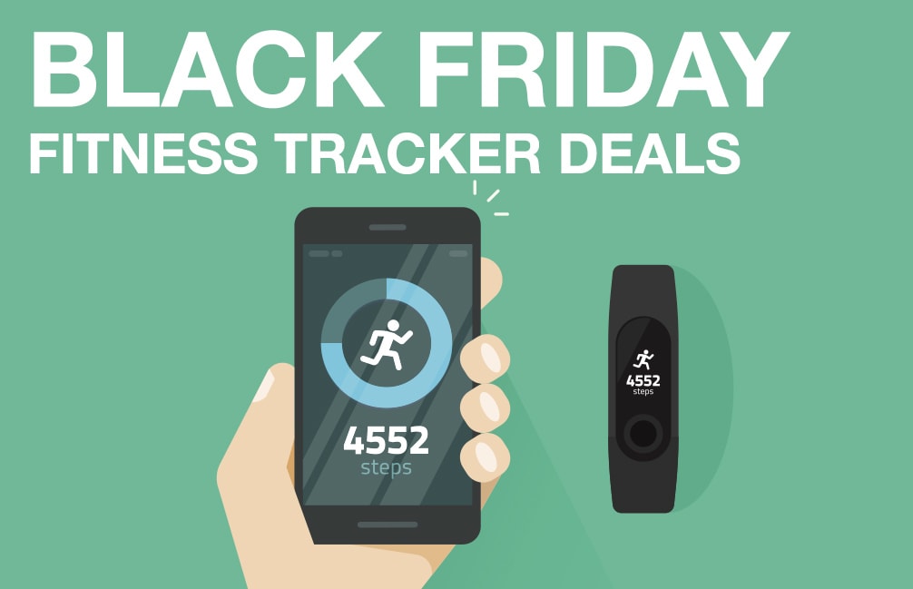 Black Friday Fitness Tracker
